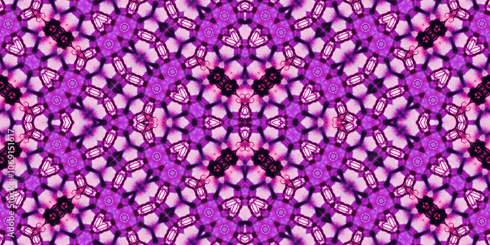 Seamless abstract pattern. The texture of the pattern is symmetrical. Endless pattern Seamless abstract pattern. The texture of the pattern is symmetrical. Endless pattern