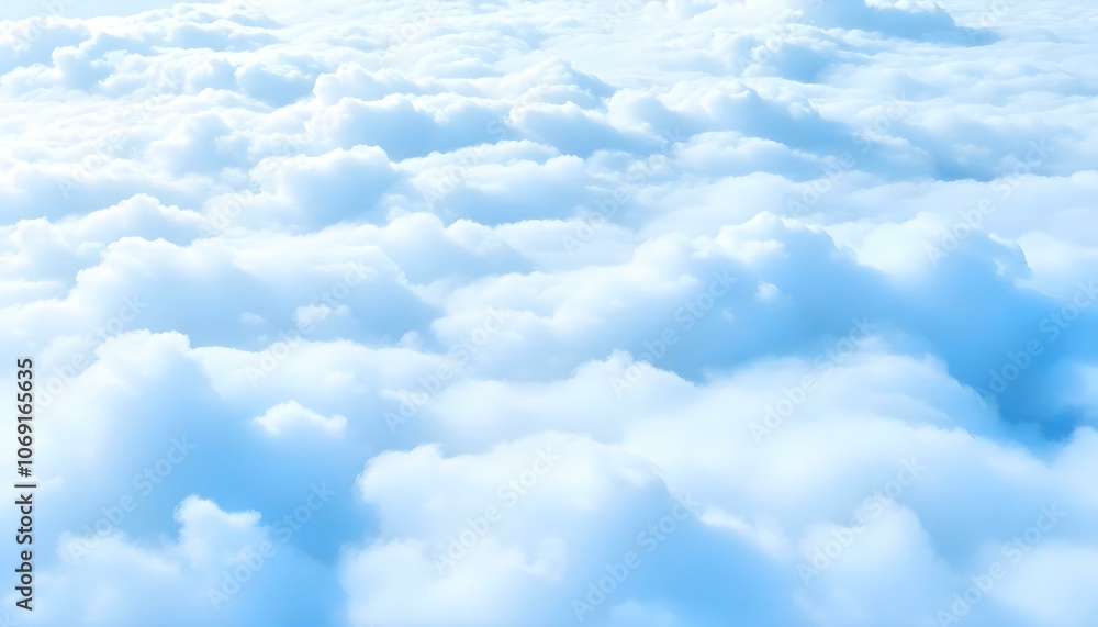 the Clouds - A Tranquil Sky View the Clouds - A Tranquil Sky View