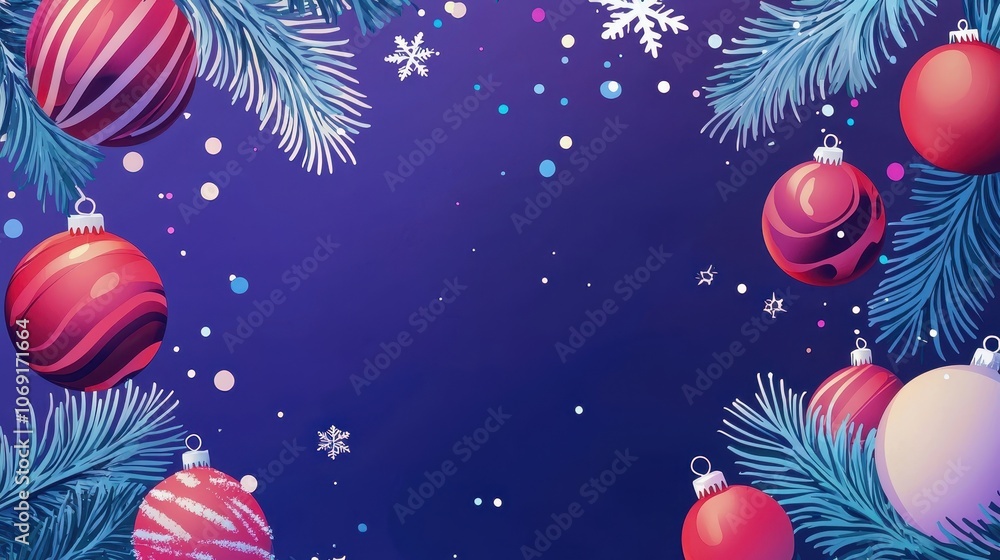 Festive New Year Banner Template Design Festive New Year Banner Template Design