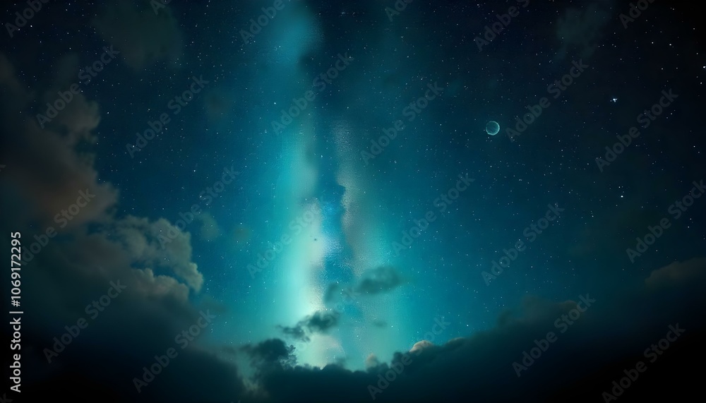 the Clouds - A Tranquil Sky View the Clouds - A Tranquil Sky View