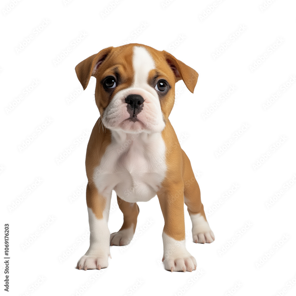 Adorable Puppy Pose Adorable Puppy Pose