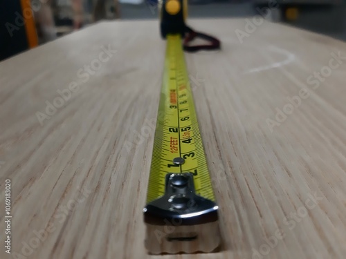 meter measuring tools for the needs of the wood industry photo