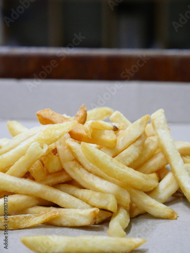 french fries