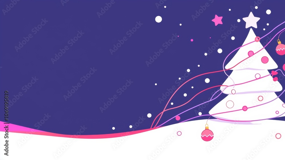 Create a joyful christmas atmosphere with festive decorations and cheerful details Create a joyful christmas atmosphere with festive decorations and cheerful details