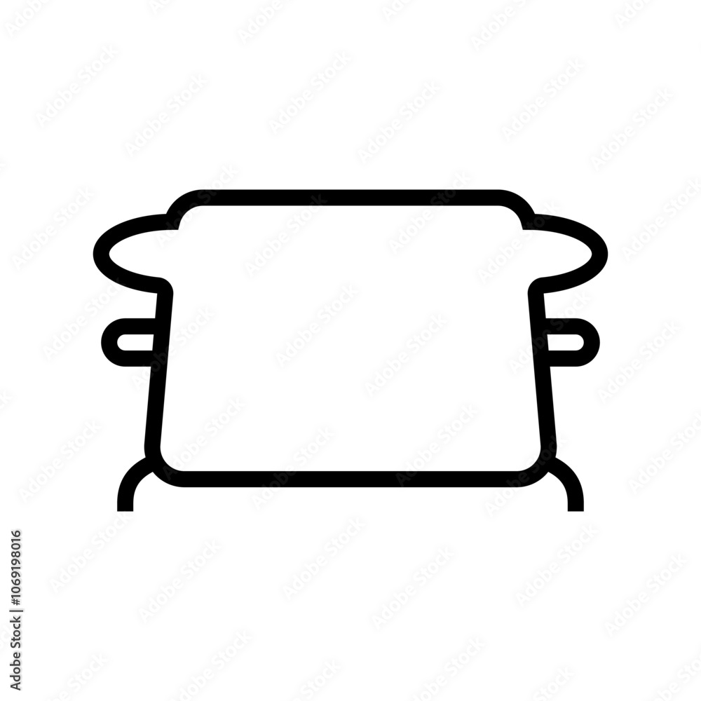 windshield snow cover accessory line icon vector. windshield snow cover accessory sign. isolated contour symbol black illustration windshield snow cover accessory line icon vector. windshield snow cover accessory sign. isolated contour symbol black illustration