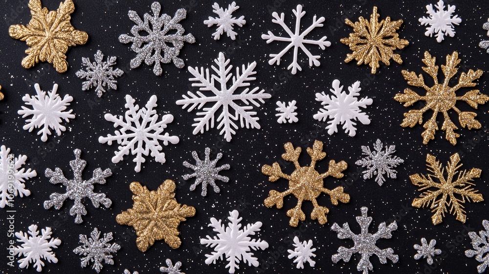 Enhance your holiday decor with beautiful christmas snowflake designs for festive celebrations Enhance your holiday decor with beautiful christmas snowflake designs for festive celebrations