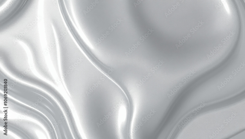 Liquid metal background with smooth, flowing texture and reflective surface, creating modern and sleek appearance. Ideal for design projects and digital art Liquid metal background with smooth, flowing texture and reflective surface, creating modern and sleek appearance. Ideal for design projects and digital art