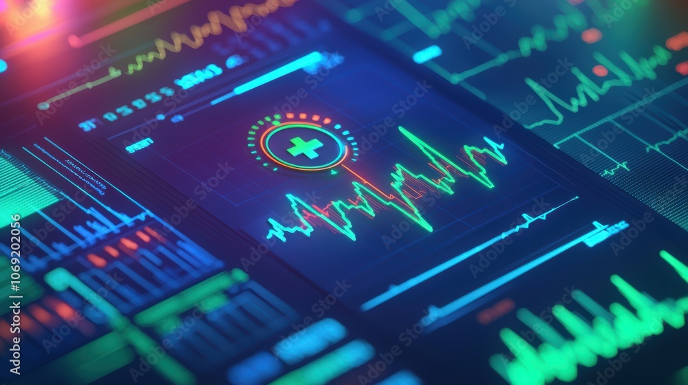 Healthcare providers enhance performance with green and blue market trends analysis Healthcare providers enhance performance with green and blue market trends analysis