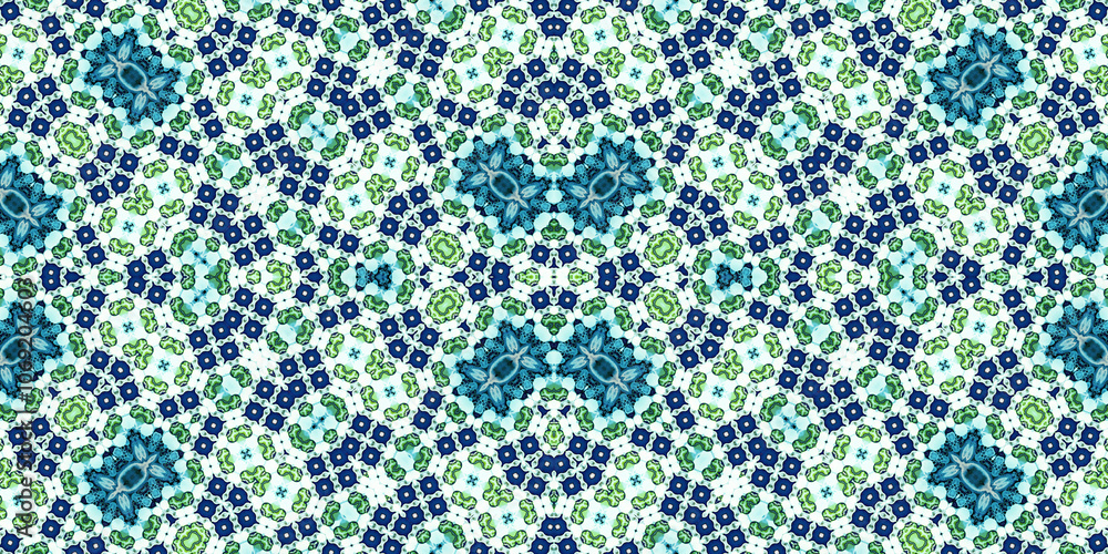 Seamless abstract pattern. The texture of the pattern is symmetrical. Endless pattern Seamless abstract pattern. The texture of the pattern is symmetrical. Endless pattern