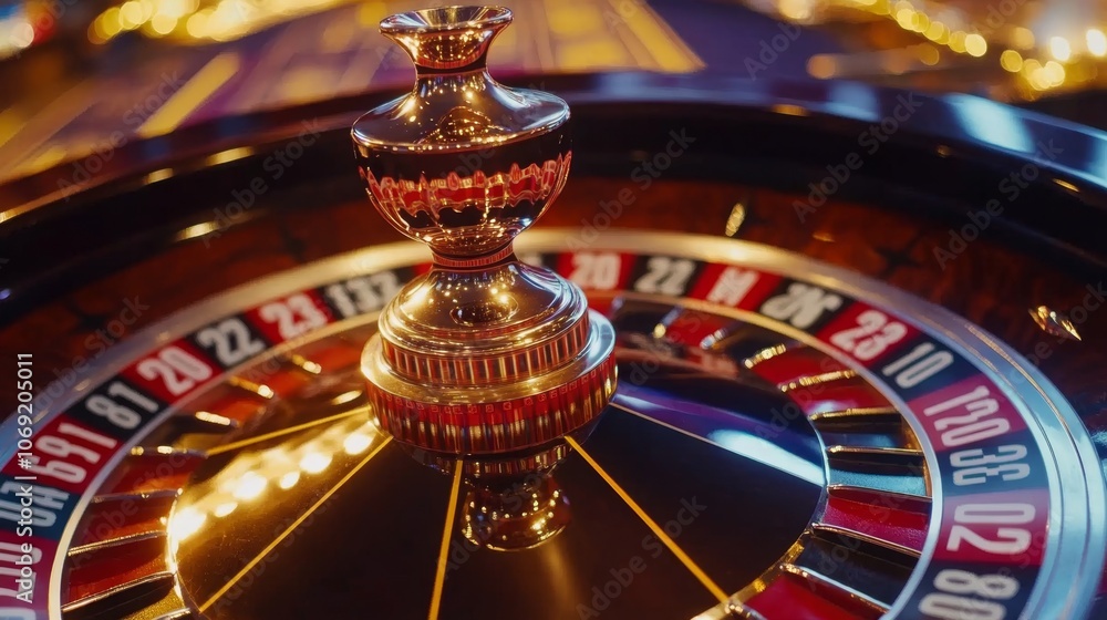 Discover the thrilling experience of playing roulette at a casino Discover the thrilling experience of playing roulette at a casino
