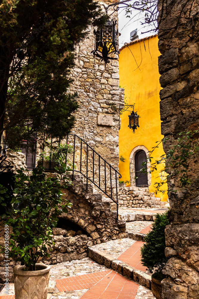Èze