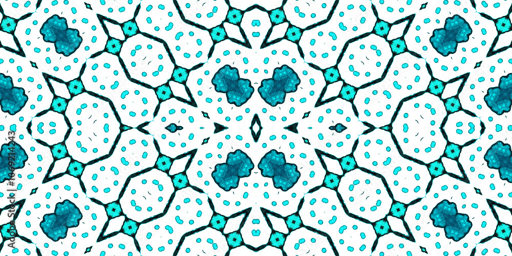 Seamless abstract pattern. The texture of the pattern is symmetrical. Endless pattern Seamless abstract pattern. The texture of the pattern is symmetrical. Endless pattern