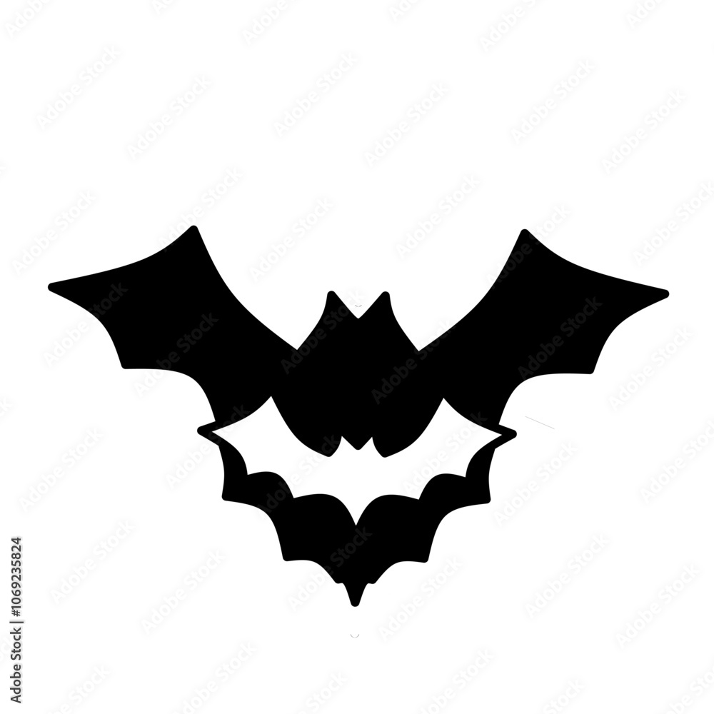 black bat animal vector illustration black bat animal vector illustration