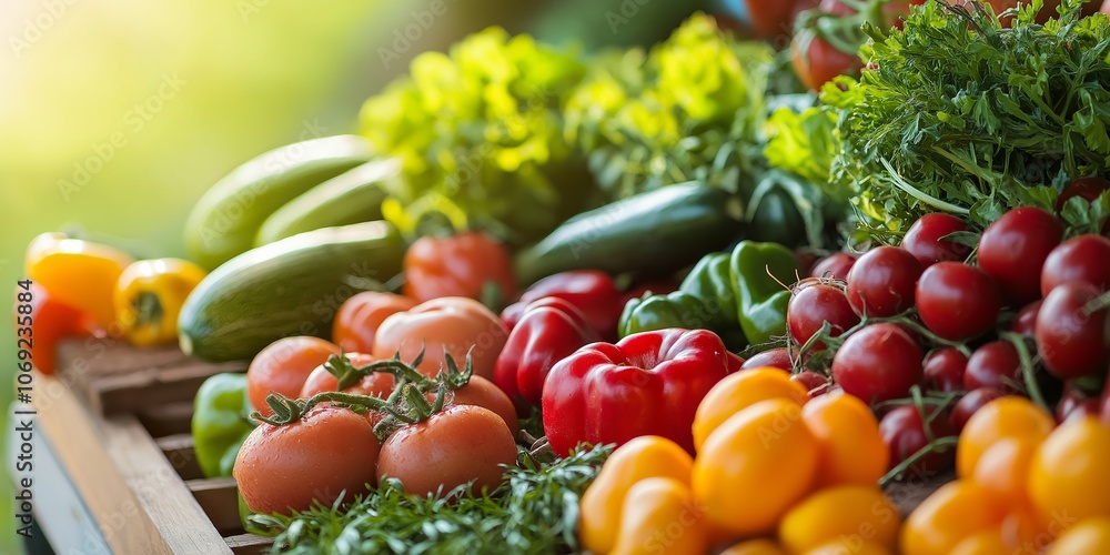 An assortment of vibrant and fresh vegetables, showcasing a rich array of colors, textures, and flavors. An assortment of vibrant and fresh vegetables, showcasing a rich array of colors, textures, and flavors.
