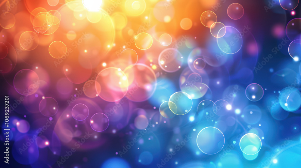 blue orange and purple gradient background with blur blue orange and purple gradient background with blur
