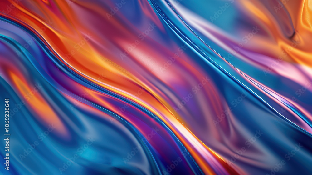 blue orange and purple gradient background with blur blue orange and purple gradient background with blur