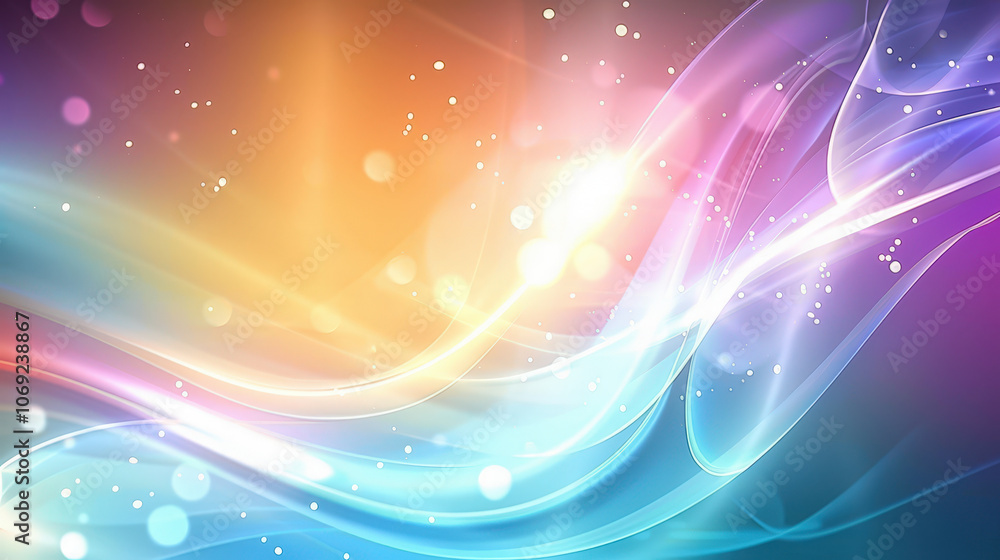 blue orange and purple gradient background with blur blue orange and purple gradient background with blur