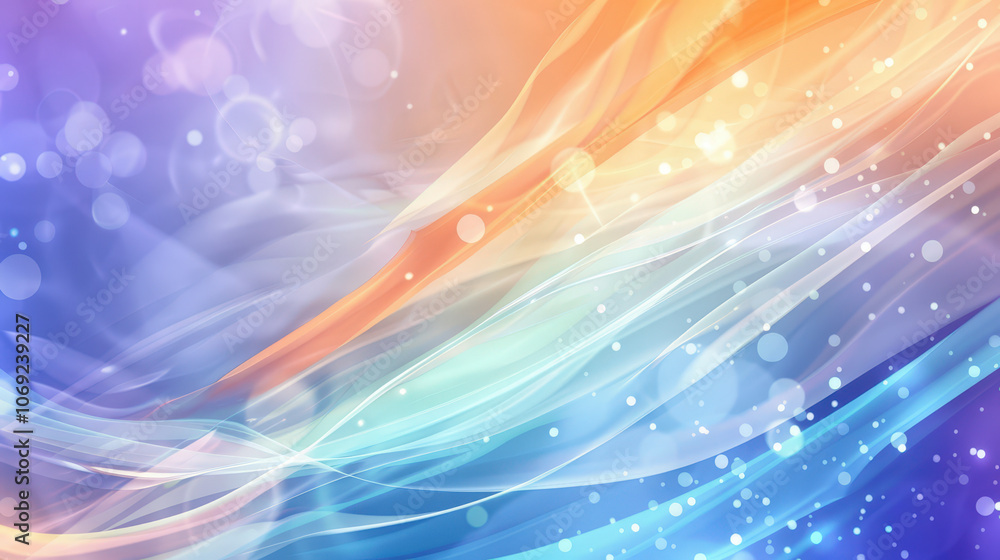 blue orange and purple gradient background with blur blue orange and purple gradient background with blur