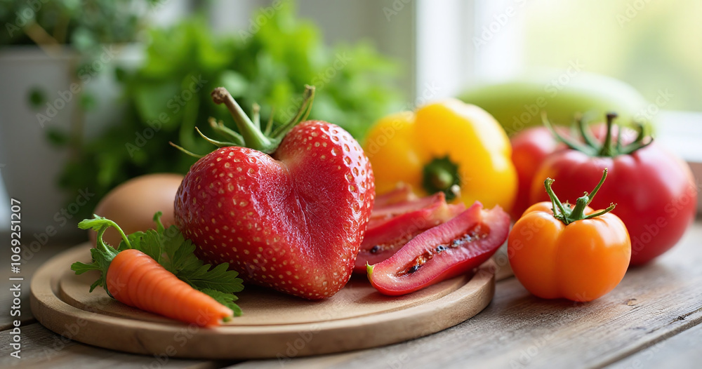 od including fruits vegetables and a low cholesterol diet recommended for improved well being by healthcare professionals with copyspace for text od including fruits vegetables and a low cholesterol diet recommended for improved well being by healthcare professionals with copyspace for text