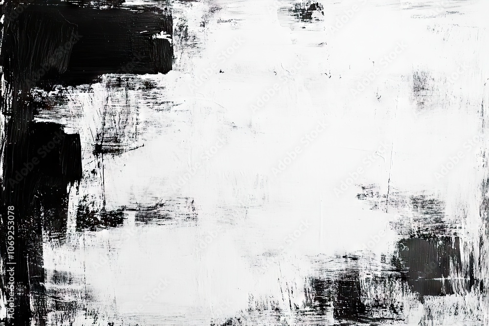Distressed Canvas Background Grunge Texture. Black and White Abstract Overlay with Scratches. Distressed Canvas Background Grunge Texture. Black and White Abstract Overlay with Scratches.
