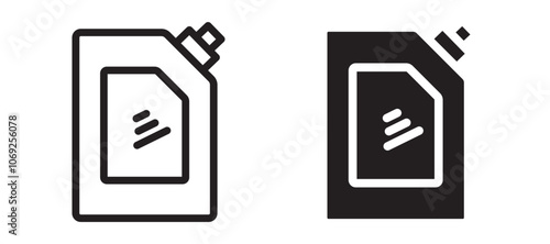 Doy pack pouch vector icon.