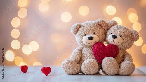 A nice valentine day card