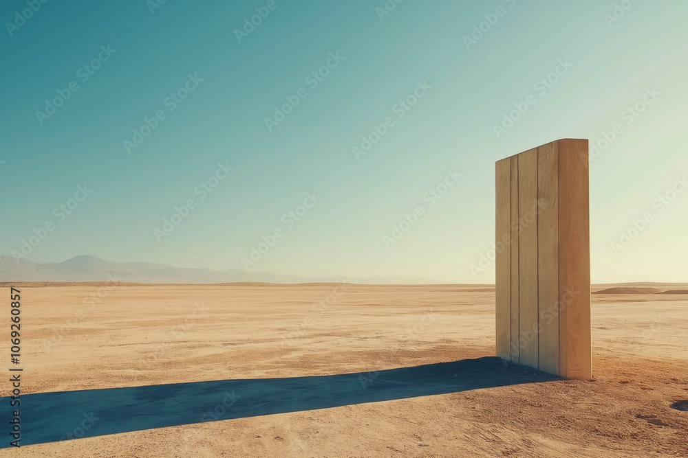 Fototapeta premium High-Impact Background Image for Advertising Campaign