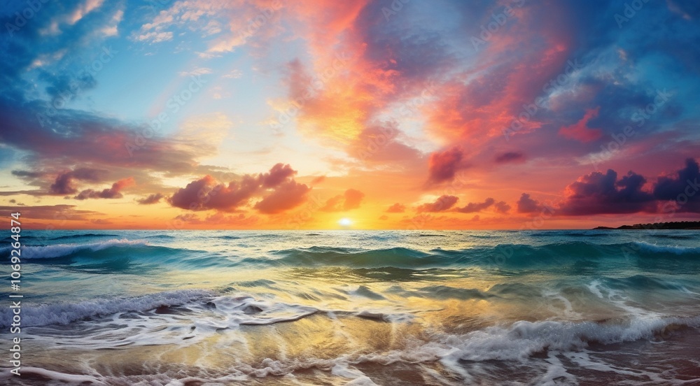 sunset over the ocean, sunset over the sea, fantastic sunset scene over the ocean, sun reflection on the lake, golden time sunset over the ocean, sunset over the sea, fantastic sunset scene over the ocean, sun reflection on the lake, golden time