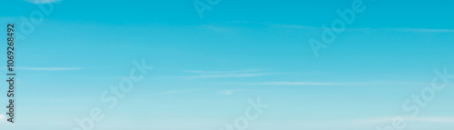 blue sky background