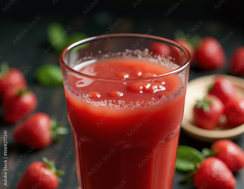 juice concept. Generative ai. juice concept. Generative ai.