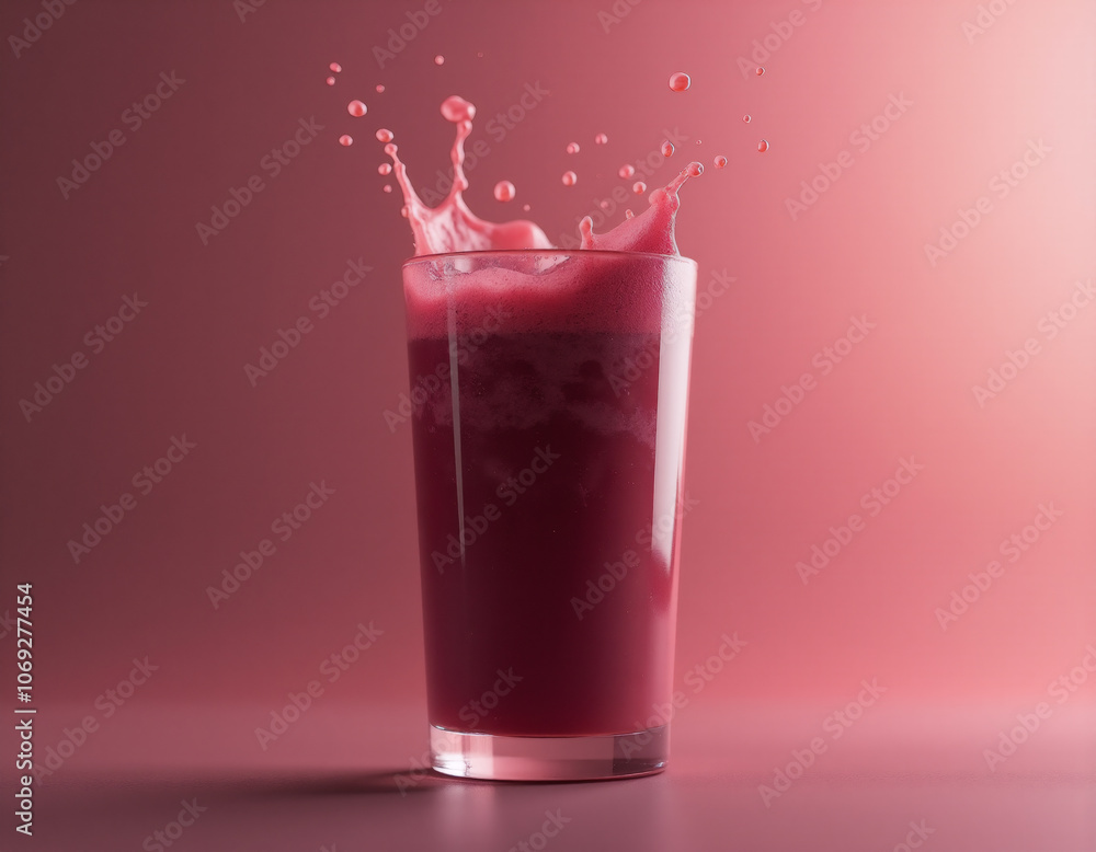 juice concept. Generative ai. juice concept. Generative ai.