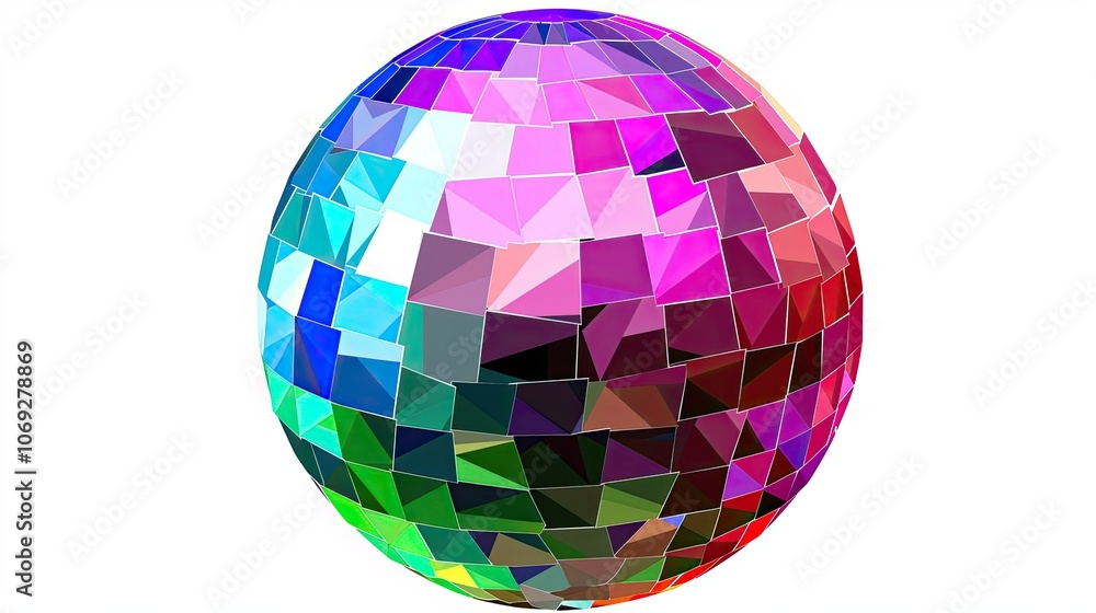 Colorful disco ball clipart Colorful disco ball clipart