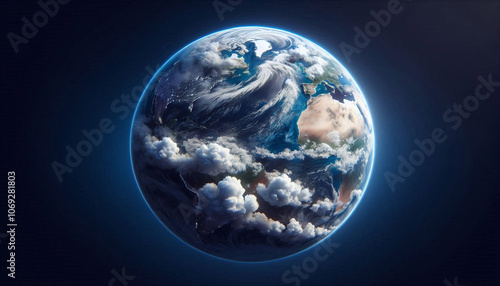 Wallpaper Mural Earth's Night Lights Torontodigital.ca