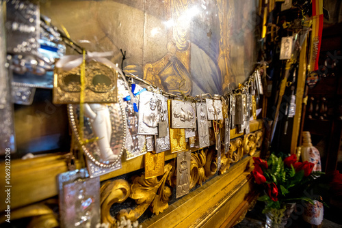 Fototapeta Naklejka Na Ścianę i Meble -  Kirche