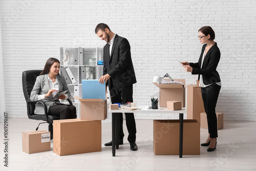 Office relocation and busin...