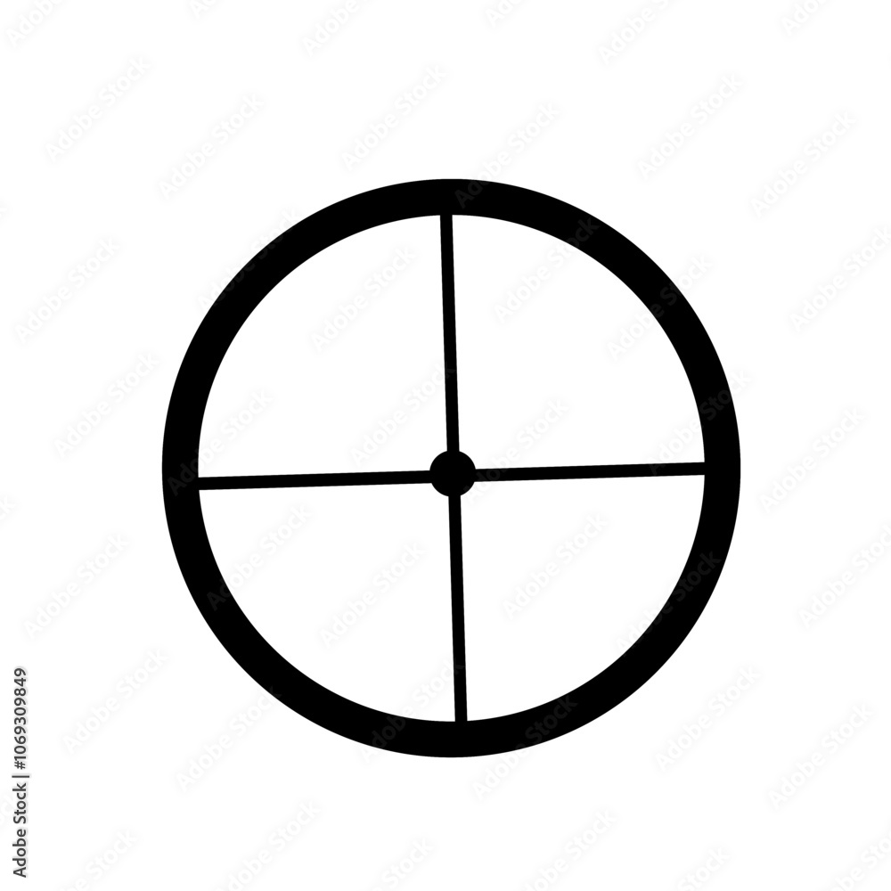 vector target icon vector target icon