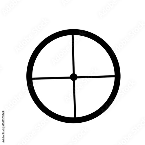 vector target icon