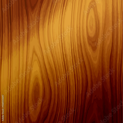 Wood Texture Pattern Design Template