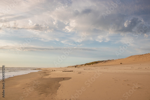 dunes de sable