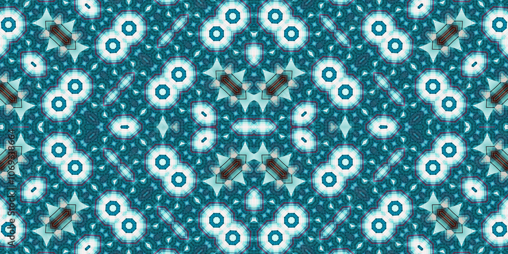 Seamless abstract pattern. The texture of the pattern is symmetrical. Endless pattern Seamless abstract pattern. The texture of the pattern is symmetrical. Endless pattern