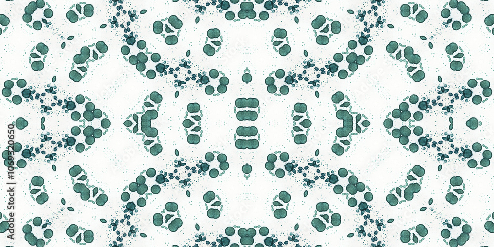 Seamless abstract pattern. The texture of the pattern is symmetrical. Endless pattern Seamless abstract pattern. The texture of the pattern is symmetrical. Endless pattern