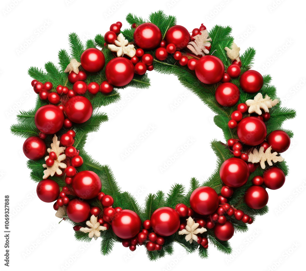 PNG Christmas wreath white background illuminated celebration. PNG Christmas wreath white background illuminated celebration.