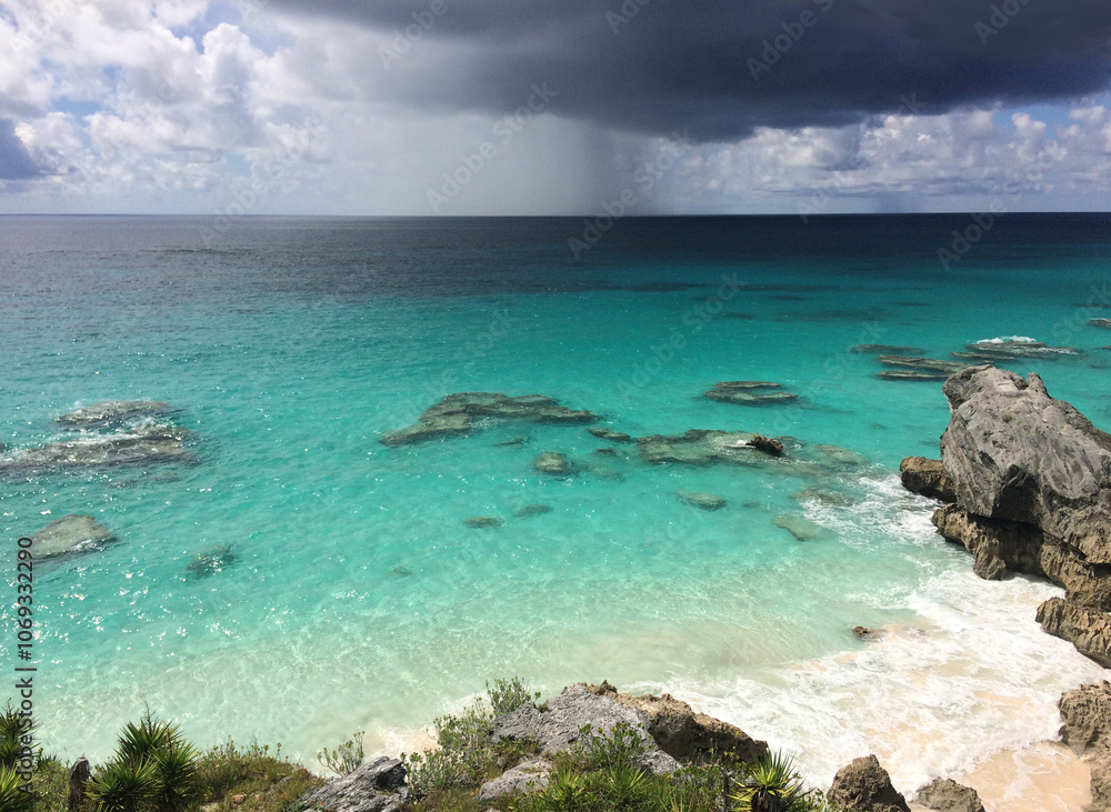 bermuda sea storm bermuda sea storm