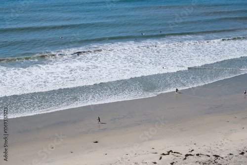 Pacific beach California 