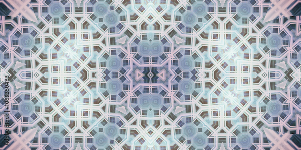 Seamless abstract pattern. The texture of the pattern is symmetrical. Endless pattern Seamless abstract pattern. The texture of the pattern is symmetrical. Endless pattern