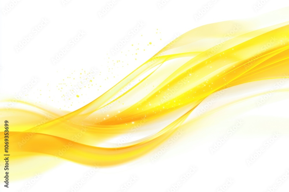 Abstract design featuring orange and white waves on a textured background Abstract design featuring orange and white waves on a textured background
