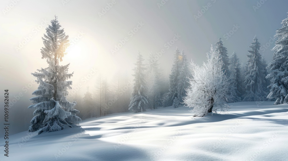 Winter Wonderland Winter Wonderland