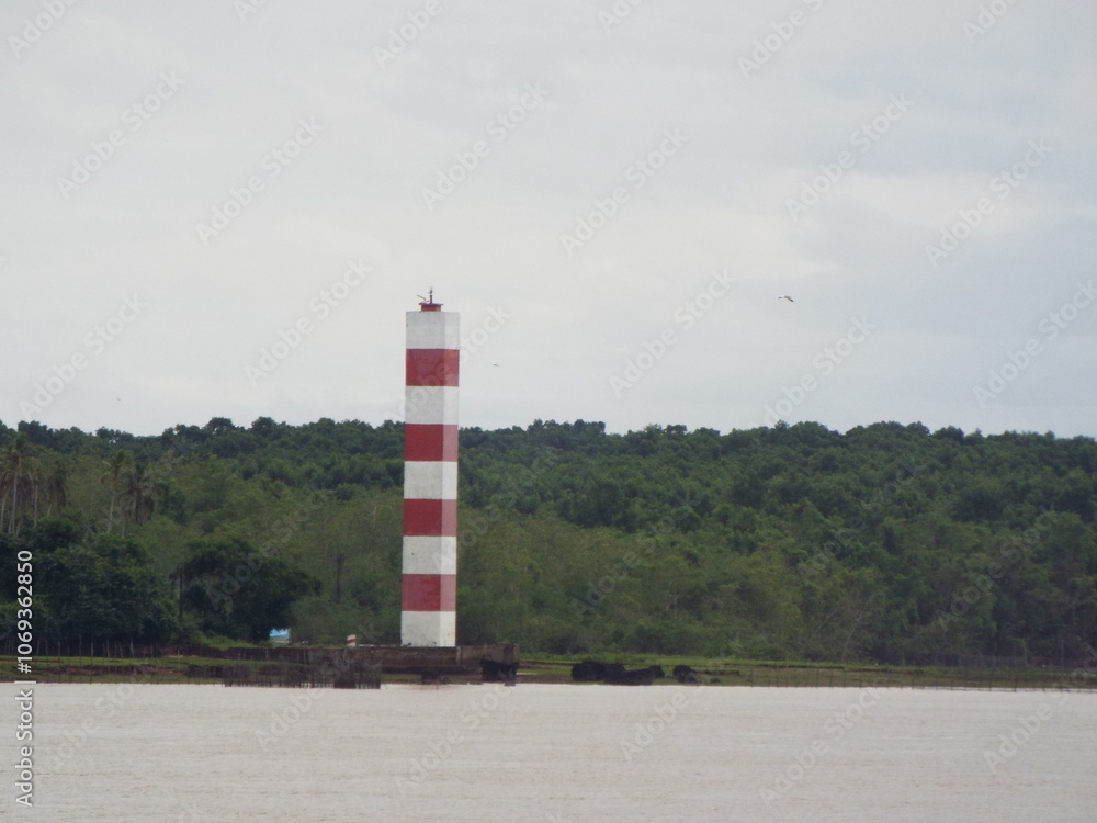 Ilha do Marajo, Amazonia, Brasil