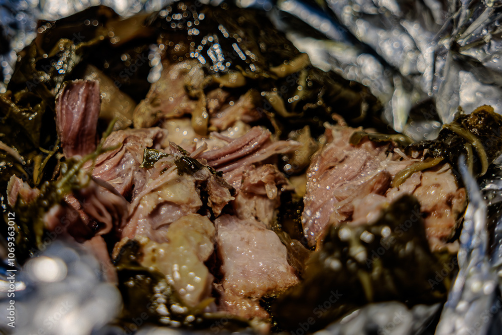 Hawaiian Laulau Hawaiian Laulau