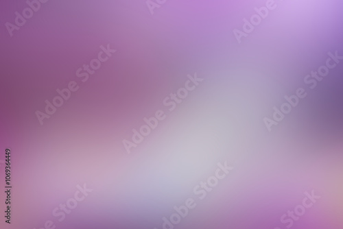 Blurred background in purple and violet tones. Abstract image in soft gradient style.